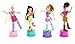 Produktbild Mattel - Polly Pocket K9437 - Dance N Groove Tnzerinnen