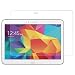 Produktbild Saxonia Displayschutzfolie für Samsung Galaxy Tab S 10.5 (SM-T800 T805) Displayfolie in bester Qualität inkl. Mikrofasertuch - Matt