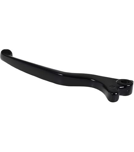 Bremshebel Links Schwarz Für SYM DD 50 2T AC (Modell 03-FT05) – Passend Auch Für DAELIM & Honda