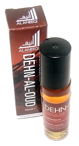 Al Aneeq Dehn-Al-Oudh Perfume Oil (10ml)