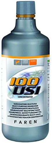 Faren Degreasing '100 Uses' Super Degreaser by a Thousand Applications