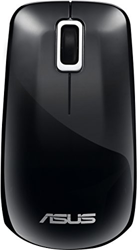 Asus W3000 Set Tastatur und Optische Maus (wireless, Deutsches Layout, QWERTZ Tastatur, 3 Tasten Maus) schwarz - 5