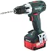 Produktbild Metabo 6.02100.50 Akku-Bohrschrauber BS14 LT, 14.4 V/4 Ah i.K.