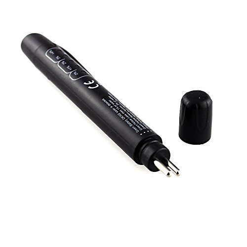 Preisvergleich Produktbild Bremsflüssigkeitstester Ölflüssigkeit Feuchtigkeit Wassererkennung Mini-Teststift Für Auto