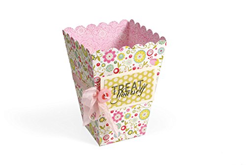 Preisvergleich Produktbild Sizzix Bigz Pro Die – Box, Popcorn # 2 by E.L. Smith