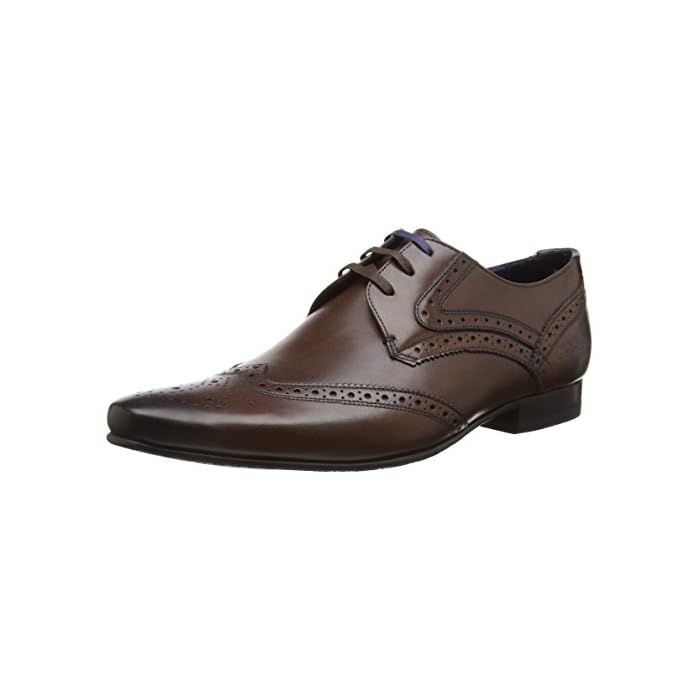 Buy Ted Baker Mens Hann 2 Derby Brogue 