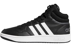 adidas Hombre Hoops 3.0 Mid Lifestyle Basketball Classic Vintage Shoes