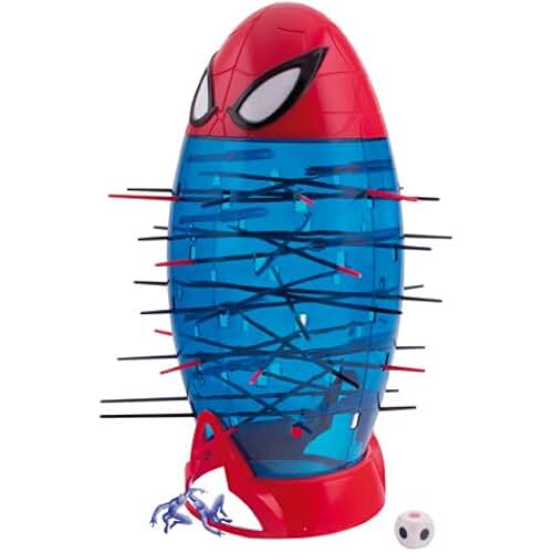 Amazon.es Spiderman Juegos de mesa Juguetes y juegos