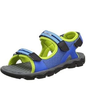 Regatta Unisex-Kinder Terrarock Jnr Sandalen Trekking-& Wanderschuhe