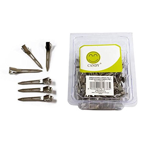 Fama fabré 2413 Candy lunghe - Pinza Acciaio