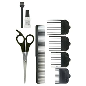 WAHL GroomEase 100 Series Clipper, Head Shaver, Hair Clippers for Men, Home Hair Cutting, Men’s Clipper Set, Male… - Image 2