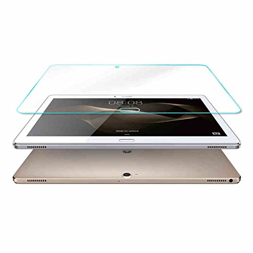 Schutzglas Folie für Huawei MediaPad M2 10.0 Zoll Tablet Display Schutz 9H Schutzglas NEU
