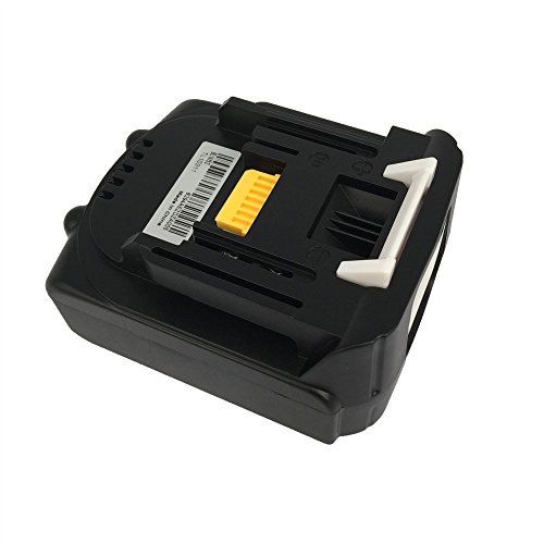 14.4 V, 1.5 Ah BL1415 Makita Werkzeug Akku BL1430 BL1415 194558-0 Batterie (100% Neu LG Zellens) - 2
