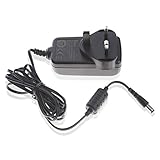 Salida: 12V 2000 mA Ktec 1003524 - Cargador universal (12 V, 2000 mAh) UK-Plug