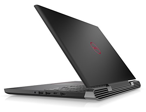 Dell Inspiron 7000 15 5-Inch Full HD IPS Gaming Laptop  Black  -  Intel Core i7-7700HQ  16GB RAM  128GB SSD   1TB HDD  NVIDIA Geforce GTX 1050Ti 4GB  