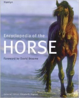 couverture de : Encyclopédie du cheval
