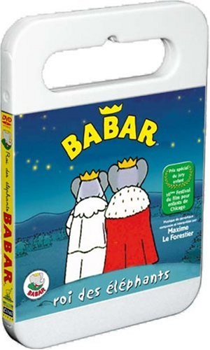 Babar roi des éléphants