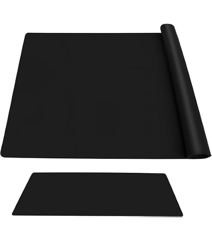 Tappetino Silicone 60x40cm - Antiscivolo Per Resina, Cucina, Craft - Foto 10