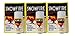 3 x Snowfire Ointment Stick - Solid emollient ointment for dry skin - More Op...