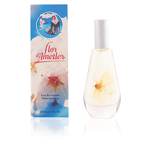Flor De Almendro Flor D 'ametler Eau de Cologne, 30 ml
