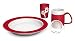 Produktbild Ornamin Demenz-Set 4-teilig |Hilfsmittel zur Unterstützung von selbstständigem Essen und Trinken | Melamin, Speise-Set, Spezial-Esshilfen und Trinkhilfen, Senioren-Hilfsmittel, Pflege-Geschirr