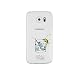 Produktbild licaso Samsung S6 Edge Handyhülle Smartphone Samsung Case aus TPU mit Gin & Tonic Print Motiv Slim Design Transparent Cover Schutz Hülle Protector Soft Aufdruck Lustig Funny Druck