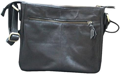 Leather handbag model MILY by Hgilliane Design