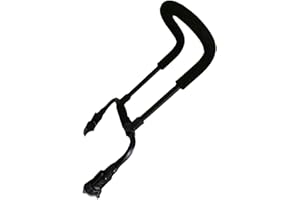 GRALARA Mango de Cochecito de Bebé con Reposabrazos de Extensión Universal Que Reemplaza Al Carro de Transporte