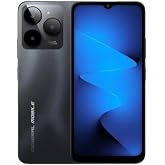 General Mobile Gm Era 30 Pro Dual Cosmic Black (8+8)+256GB Cep Telefonu