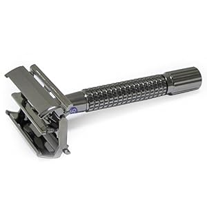 WEISHI 9306C Twist to Open Double Edge Safety Razor Men's Shaver. - Image 2