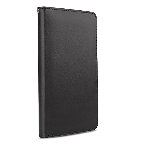 Huawei P9 Lite Hülle Brieftasche mit Standfunktion Kartenfächer, Flycool Ledertasche für Huawei P9 Lite - 3