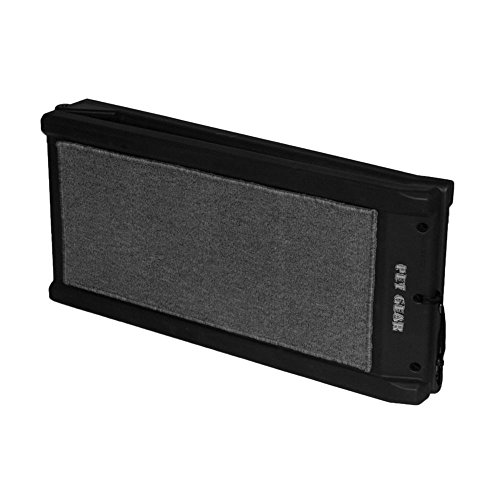 Pet-Gear-Carpeted-Ramp-Grey