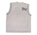 Murphy & Nye. Boys White Summer Top With Print. Size 12 Months