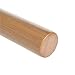 Fashion Base® Makeup Bamboo Large Buffer Foundation Brush Professional Cosmetic Make Up Face Powder Brushes Kits