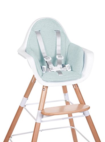 Childhome Cojín Para Trona Evolu - Menta