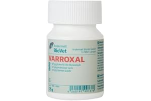 75g Andermatt BioVet Varroxal Bienenstock-Pulver - Oxalsäurepulver zum Verdampfen, Träufeln und Sprühen