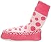 Mocc Ons Moccasin Style Slipper Socks