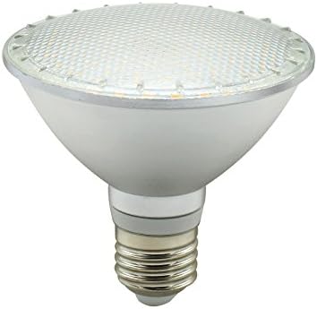 SZFC Ultra Bright 12W PAR30 LED Light Bulb E27 Spotlight Bulbs, 1200lm, 120W Equivalent, 120 Degree Beam Angle (Cool White)