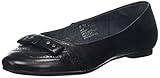  Hush Puppies Aoife Grace, Bailarinas para Mujer, Negro (Black), 39 EU