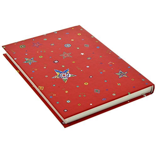 Goldbuch, Notizbuch A5, 200 chamois Seiten blanko, Generation y Headphone, Rot, 64311 - 2