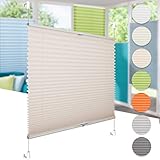 Wählen Sie zwischen der Montageart mittels Bohren oder verzichten Sie auf Löcher in Wänden oder Fenstern, etwa durch Klemmträger