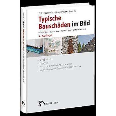 [PDF] Download Typische Bauscháden im Bild: erkennen †“ bewerten †“ vermeiden †“ instand setzen Kostenlos