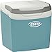Produktbild EZetil E26A Thermoelektrische Kühlbox 12/230V, Türkisblau/Weiß