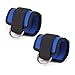 Produktbild ROSENICE Handgelenk Gewichte Bein Gewichte einstellbare Knöchel-Gewichte mit Schnalle in blau, 2pcs