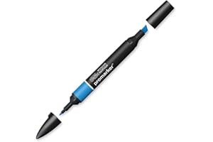 Winsor & Newton Promarker B346 Azur