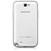 Produktbild Samsung Original Schutzhülle / Cover EFC-1J9BWEGSTD (kompatibel mit Galaxy Note 2 / Note 2 LTE) in weiß