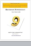 Image de Birthdate Numerology: Your April Guide 9 (English Edition)