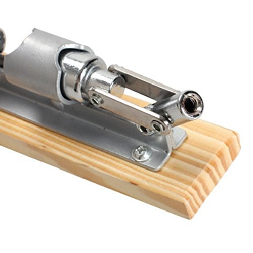 Gearmax® Retro Design-Nußknacker aus Edelstahl Nussknacker - 6