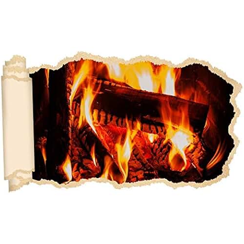 Suchergebnis auf Amazon.de für: wandtattoo kamin