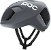 Produktbild POC Ventral Spin Helm, Unisex, Erwachsene, Unisex-Erwachsene, DI4043_Única_Negro (Uranium Black), Grau (oxolane Grey matt), L/56-62cm